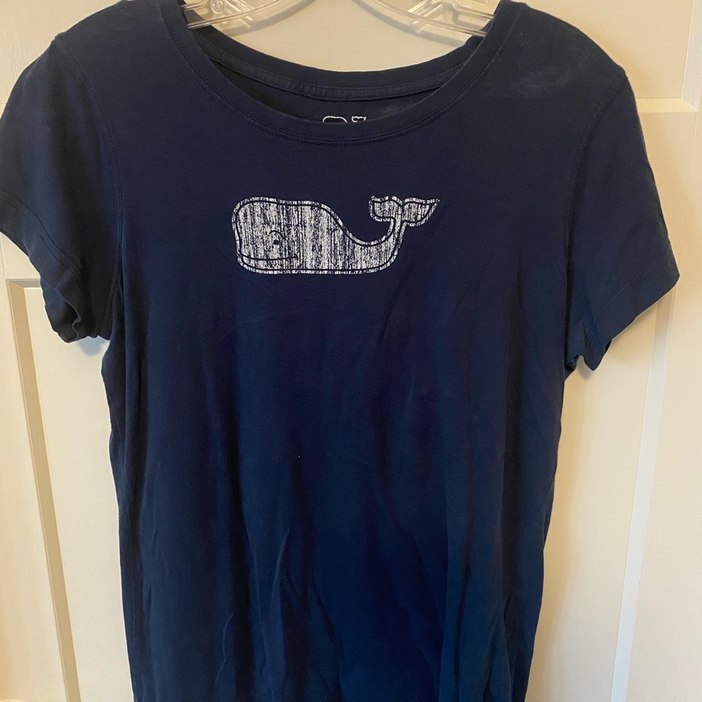 Vineyard Vines Fitted Tee